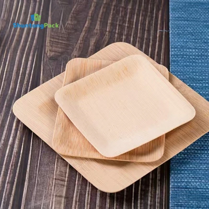 OEM Disposable Wooden Food Boat OEM Disposable Wooden Food Boat