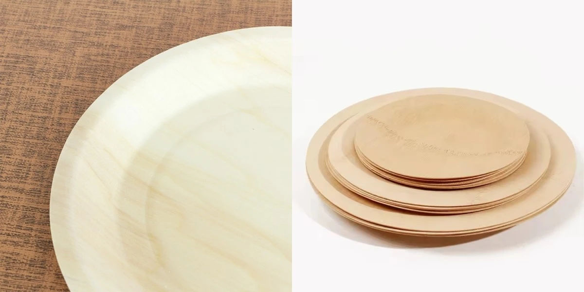 Birch Wood Disposable Round Plates manufacturers Birch Wood Disposable Round Plates manufacturers